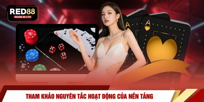Tham khảo nguyên tắc hoạt động của nền tảng