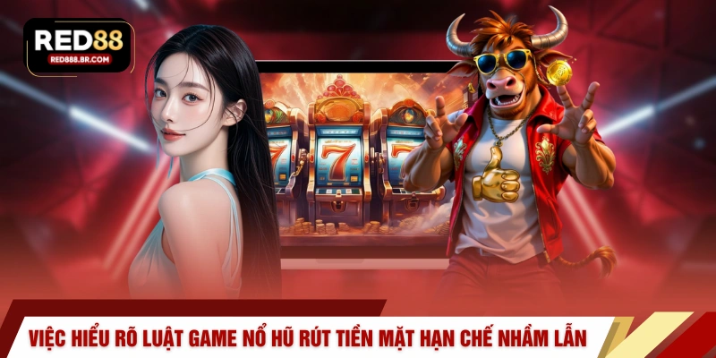 Việc hiểu rõ luật game nổ hũ rút tiền mặt giúp hạn chế nhầm lẫn